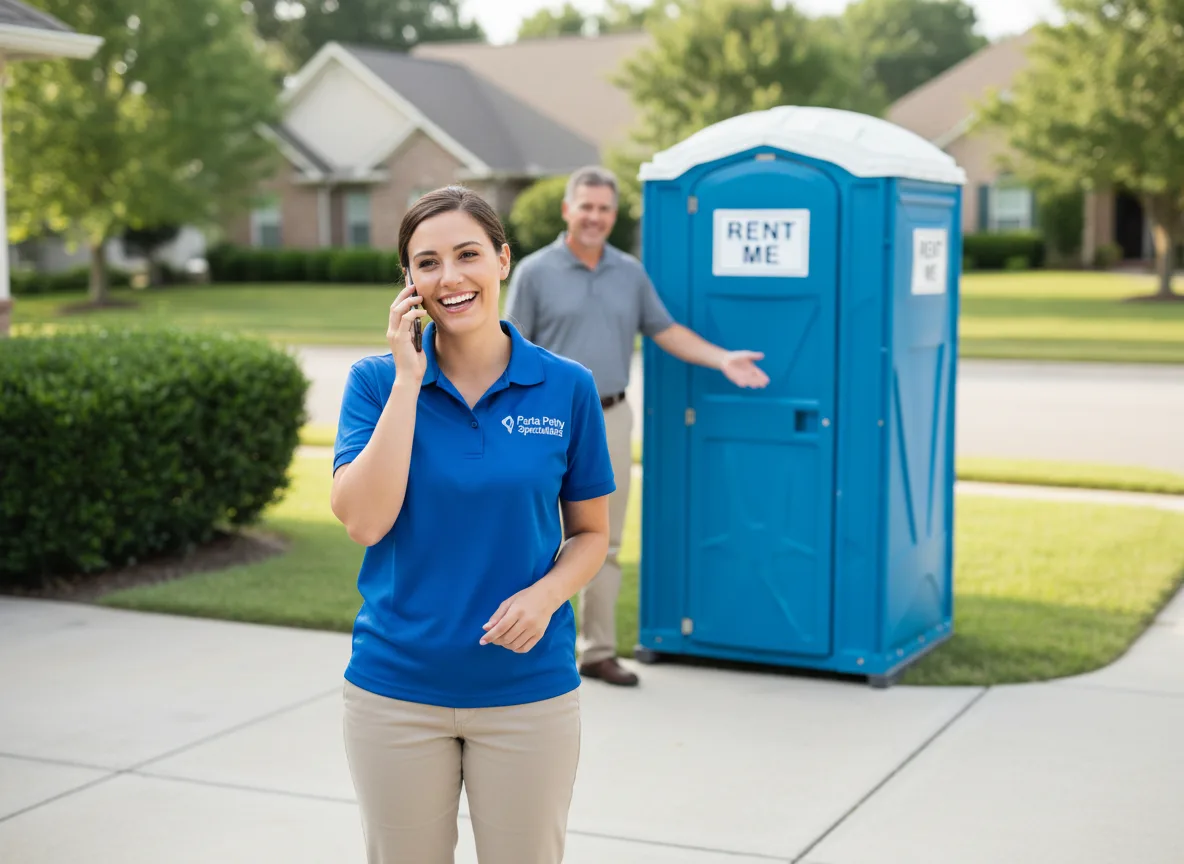 Portable Toilet Rental Dyer, AR FAQs