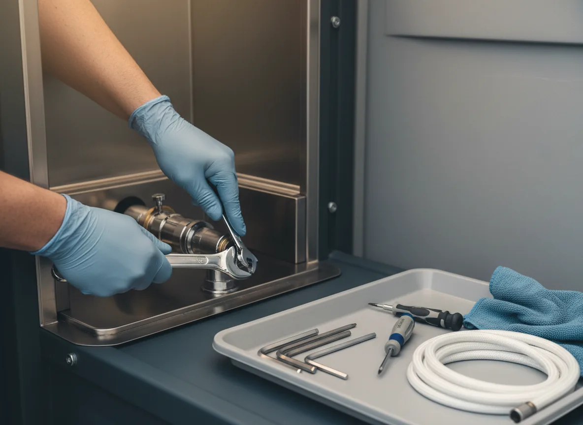 Why choose Portable Toilet Rental in Dyer, AR